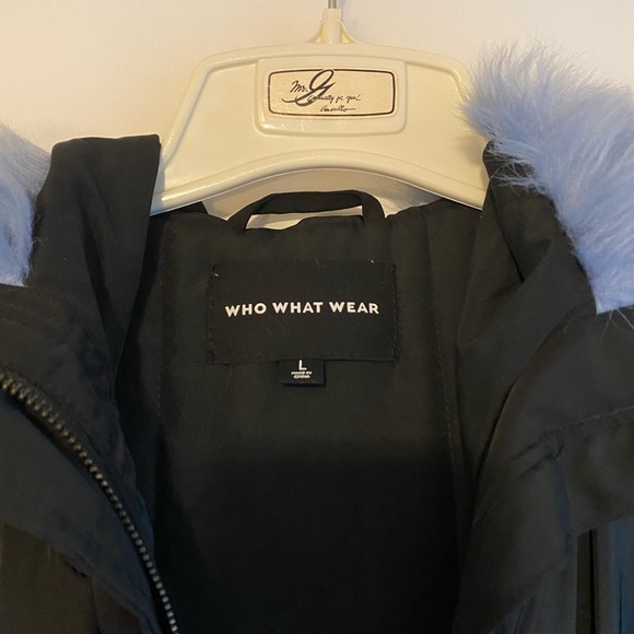 WWW JACKET - SZ L - Picture 2 of 3